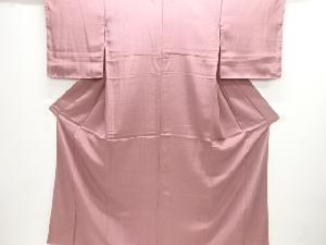 未使用品　鮫小紋着物